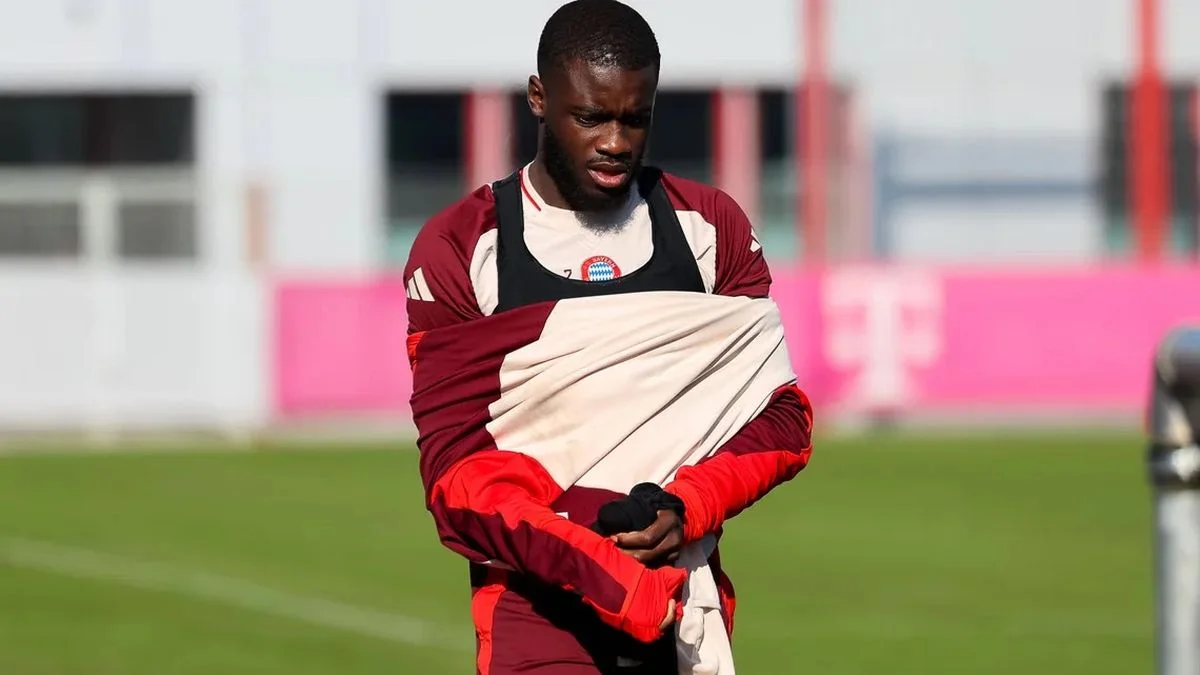 Дайот Упамекано / Imago