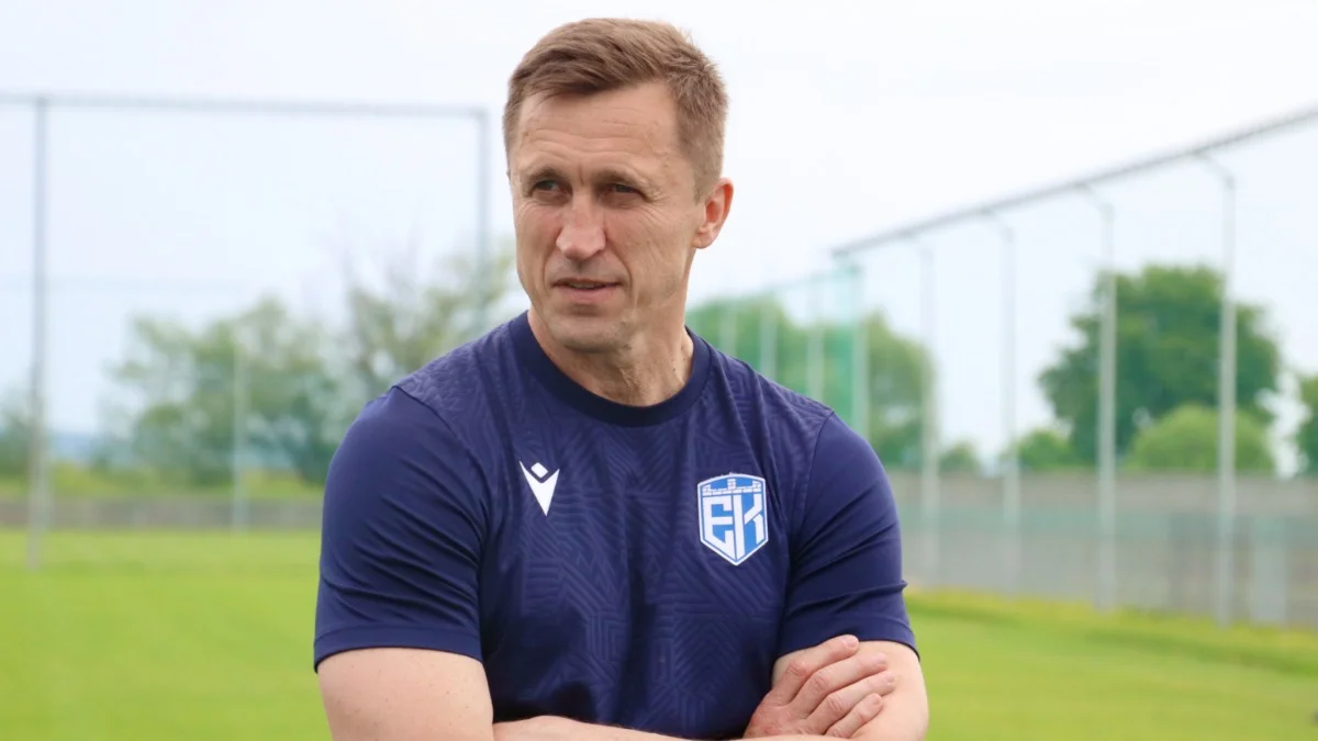 Сергій Нагорняк / Фото: ФК Епіцентр