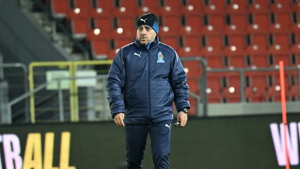 Айхан Аббасов / Фото: azerisport.com