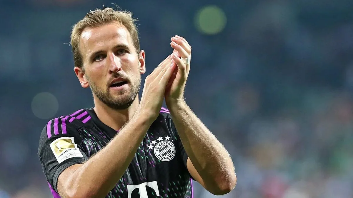 Харри Кейн / Imago