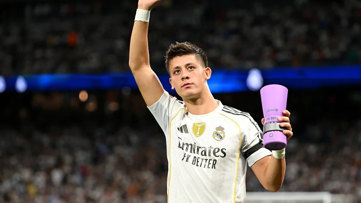 Арда Гюлер / фото: Denis Doyle/Getty Images