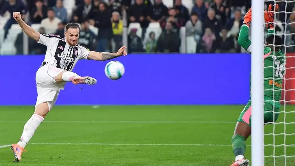 Федеріко Гатті / ANSA