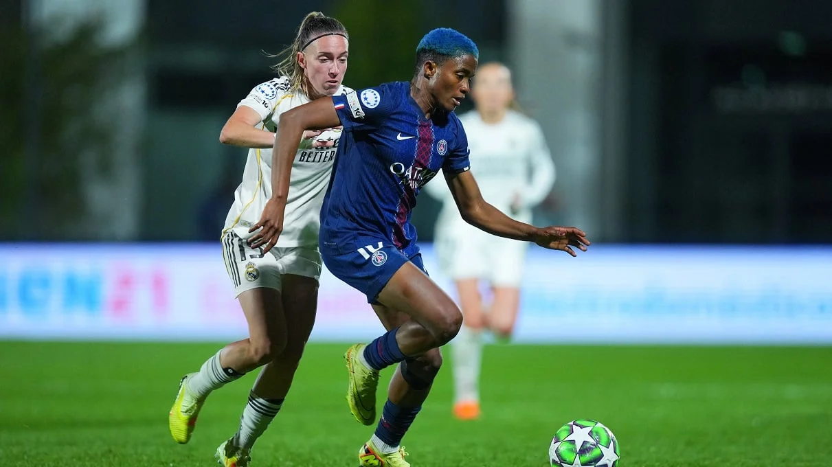 ПСЖ – Реал / Photo by Franco Arland - UEFA/UEFA via Getty Images