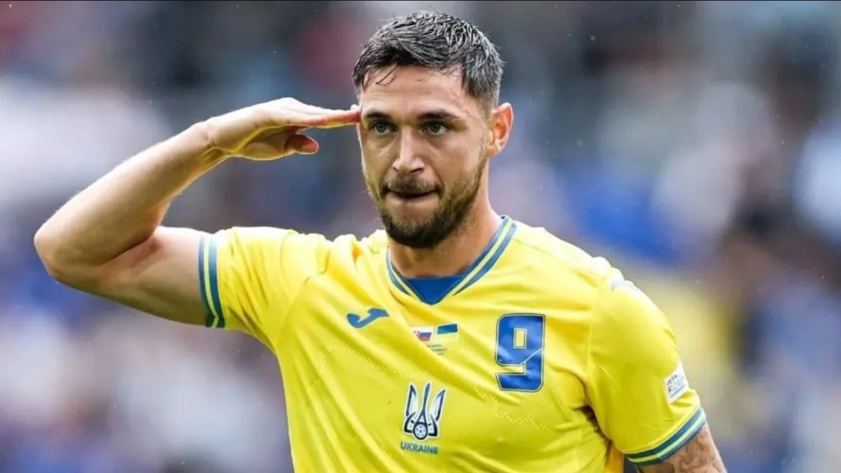 Роман Яремчук / Фото: УАФ