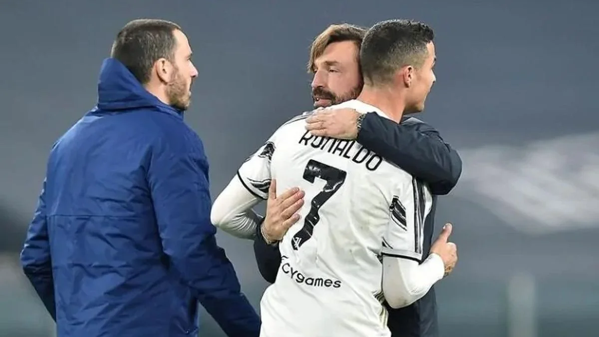 Андреа Пірло / ANSA