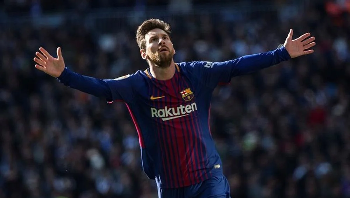 Ліонель Мессі / EFE
