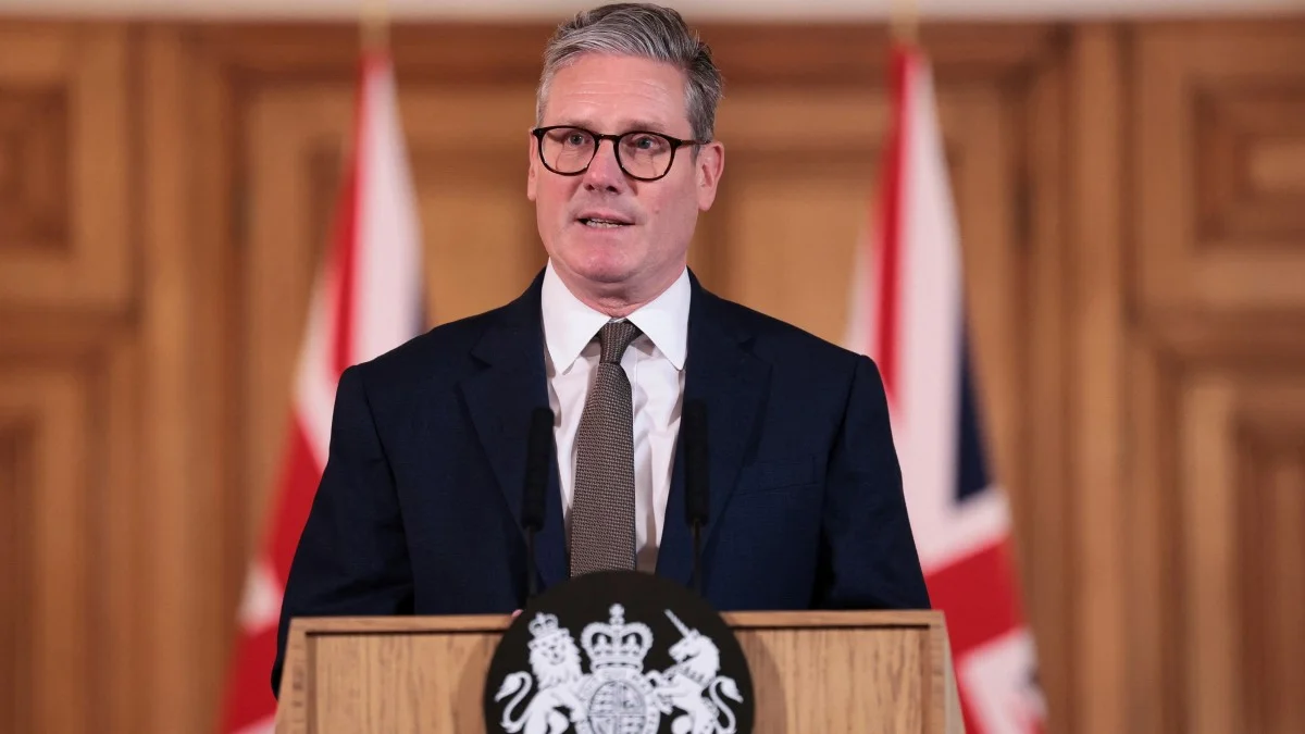 Кир Стармер / Getty Images