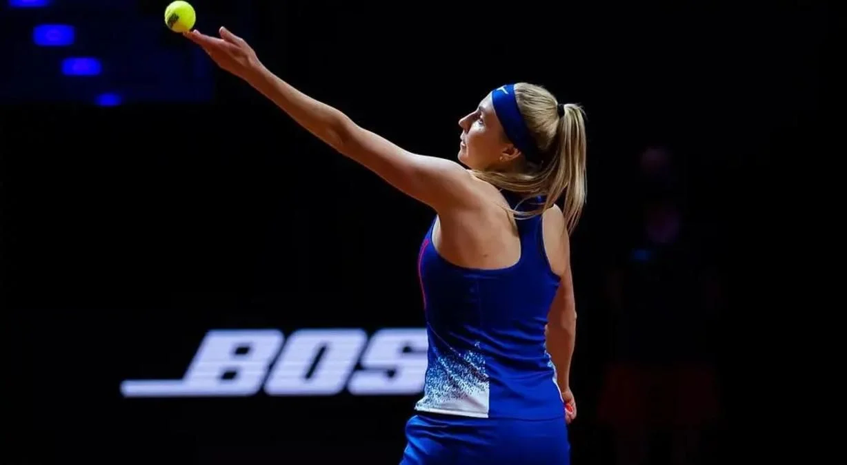 Надежда Киченок / Фото j48tennis.net