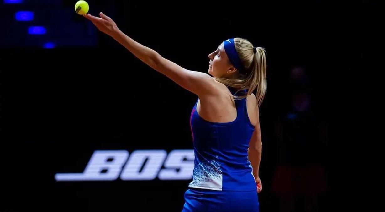 Надежда Киченок / Фото j48tennis.net