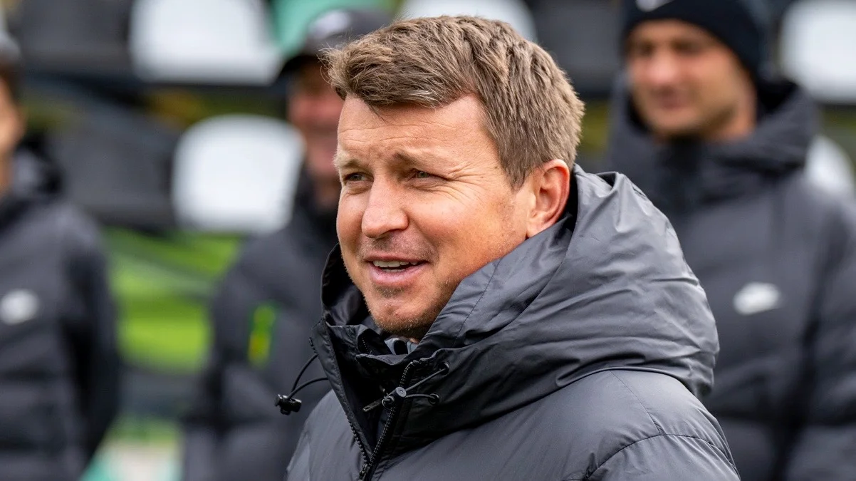 Руслан Ротань / Фото ФК Полесье