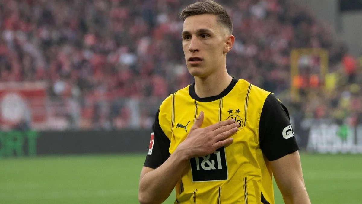 Нико Шлоттербек / IMAGO/Jan Huebner