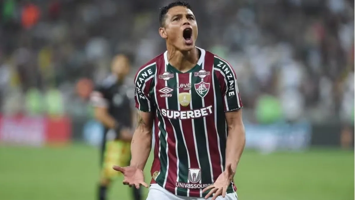 Тьягу Силва / Globo/Alexandre Durão