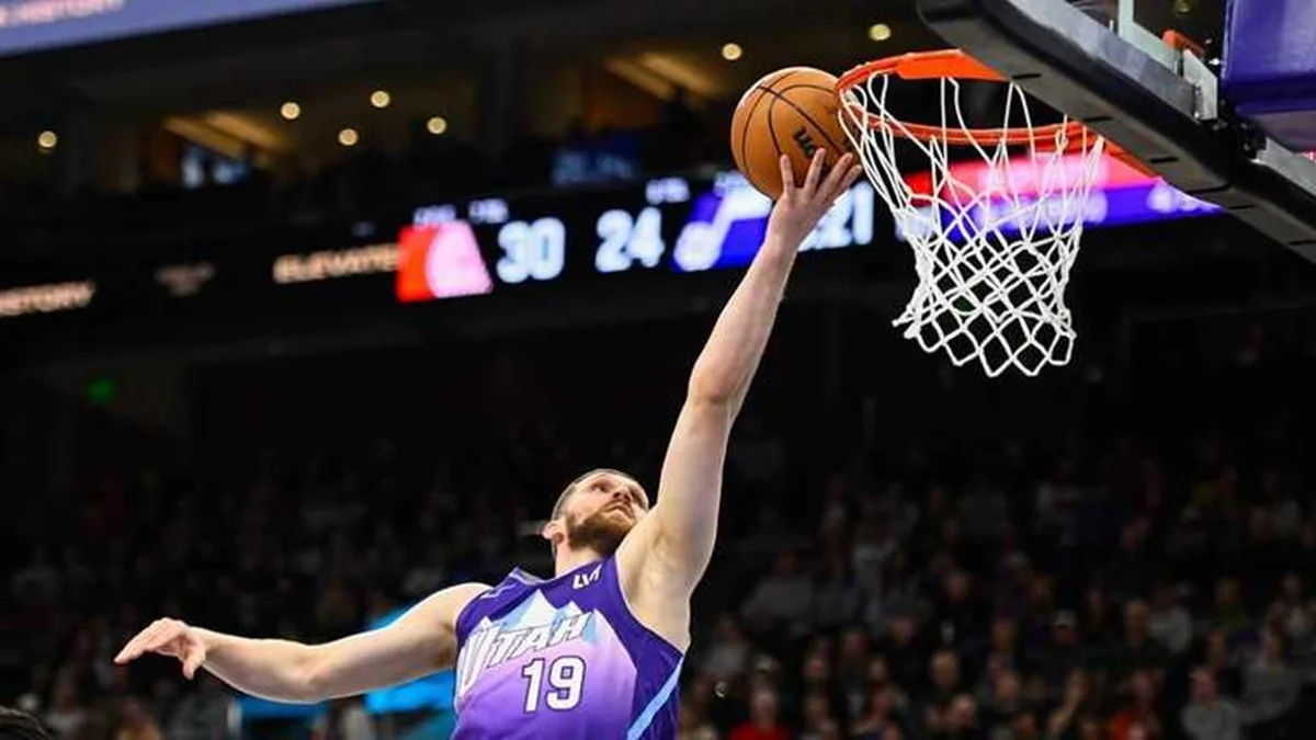 Святослав Михайлюк / Photo by Alex Goodlett/Getty Images