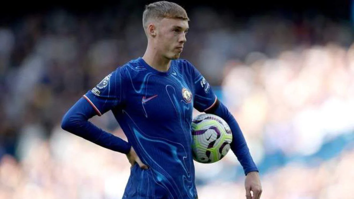 Коул Палмер / Фото Richard Heathcote/Getty Images