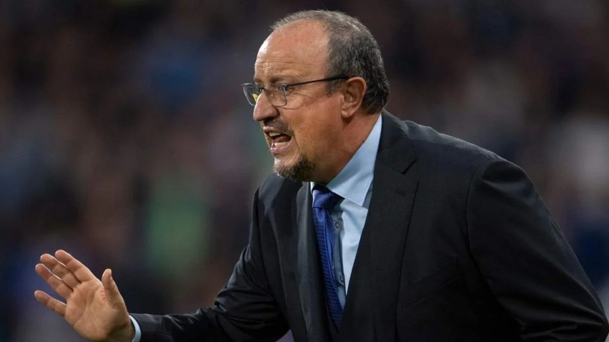 Рафаель Бенітес / ФК Евертон