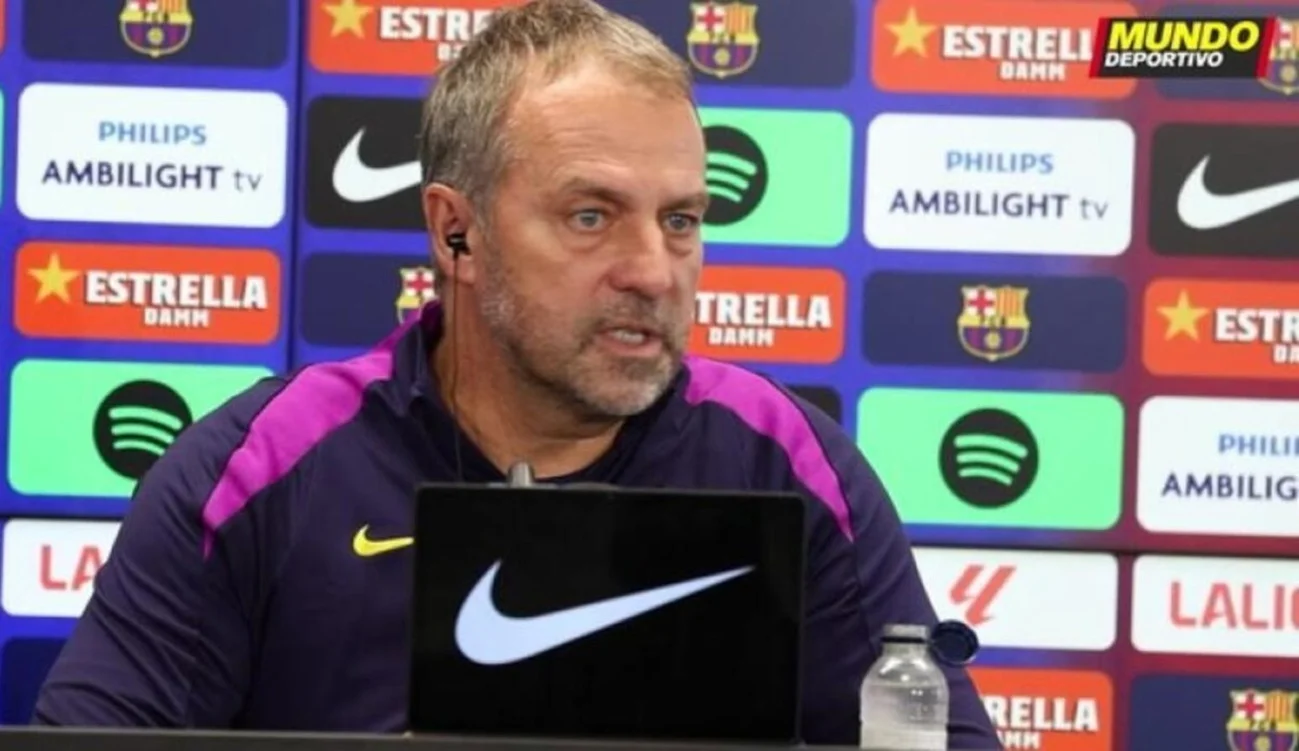 Ганс-Дітер Флік / Mundo Deportivo