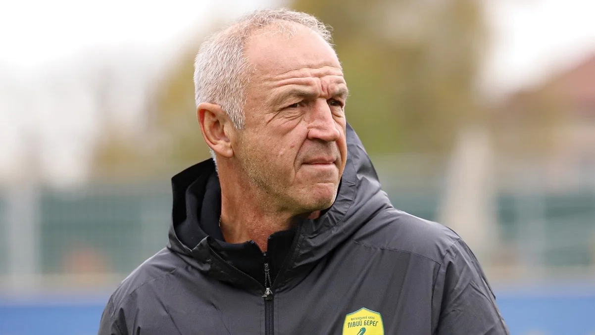 Александр Рябоконь / фото: Левый Берег