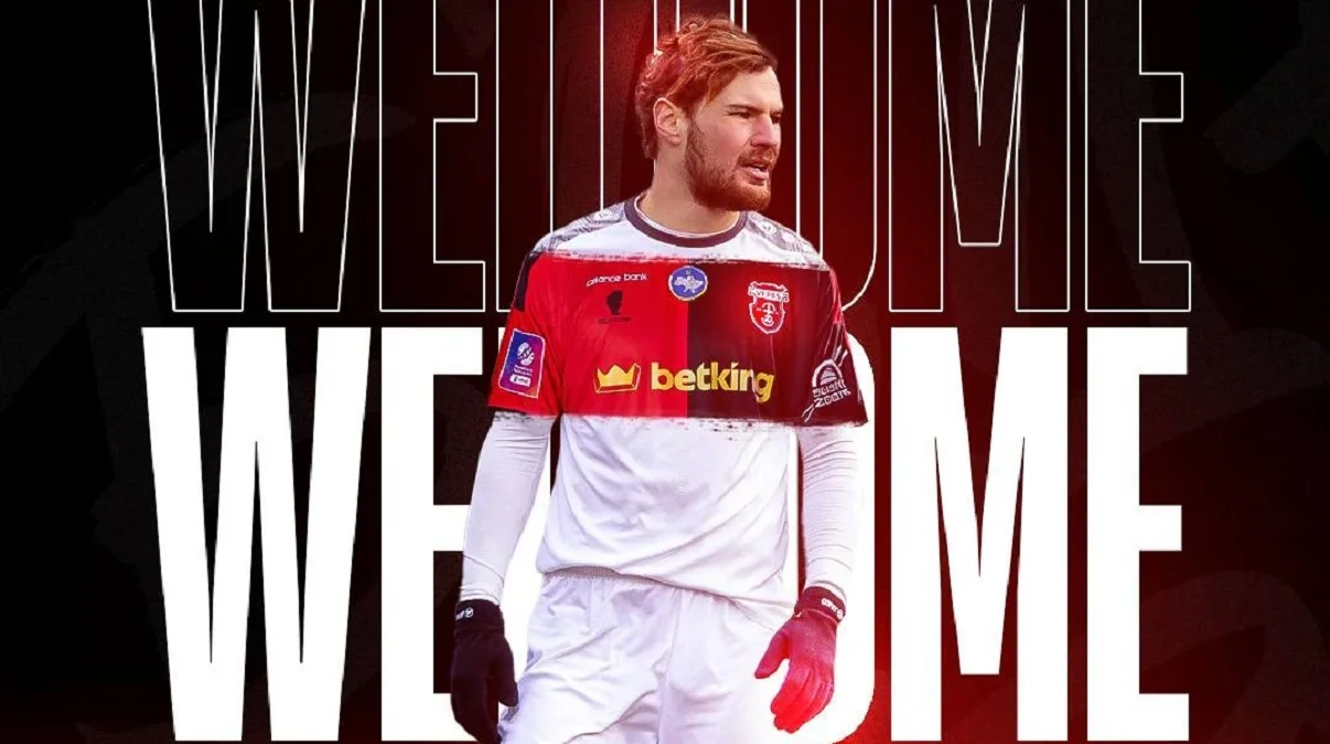 Ростислав Тарануха / НК Верес