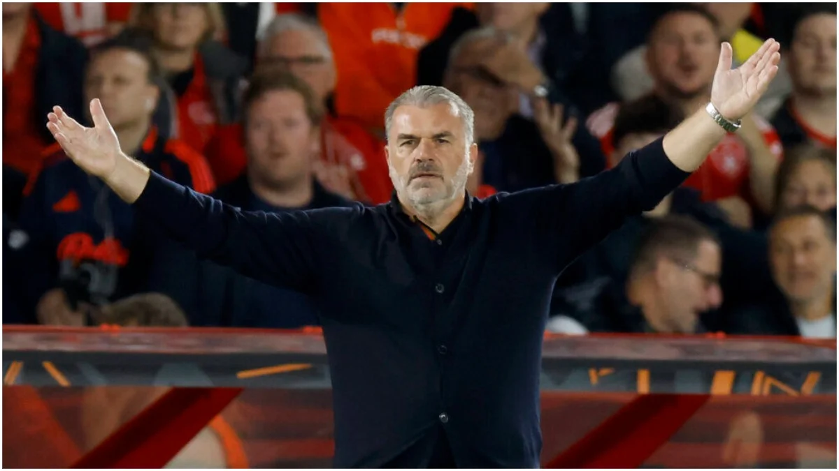 Ангелос Постекоглу / IMAGO