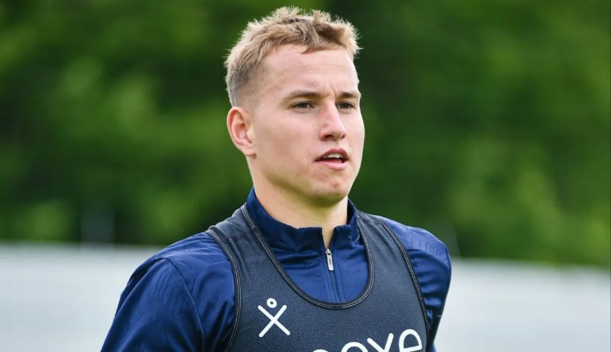 Ілля Крупський / фото: ФК Металіст 1925