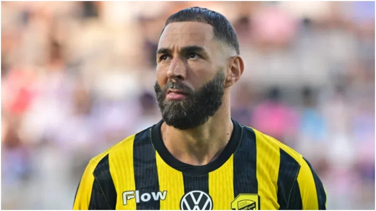 Карим Бензема / IMAGO