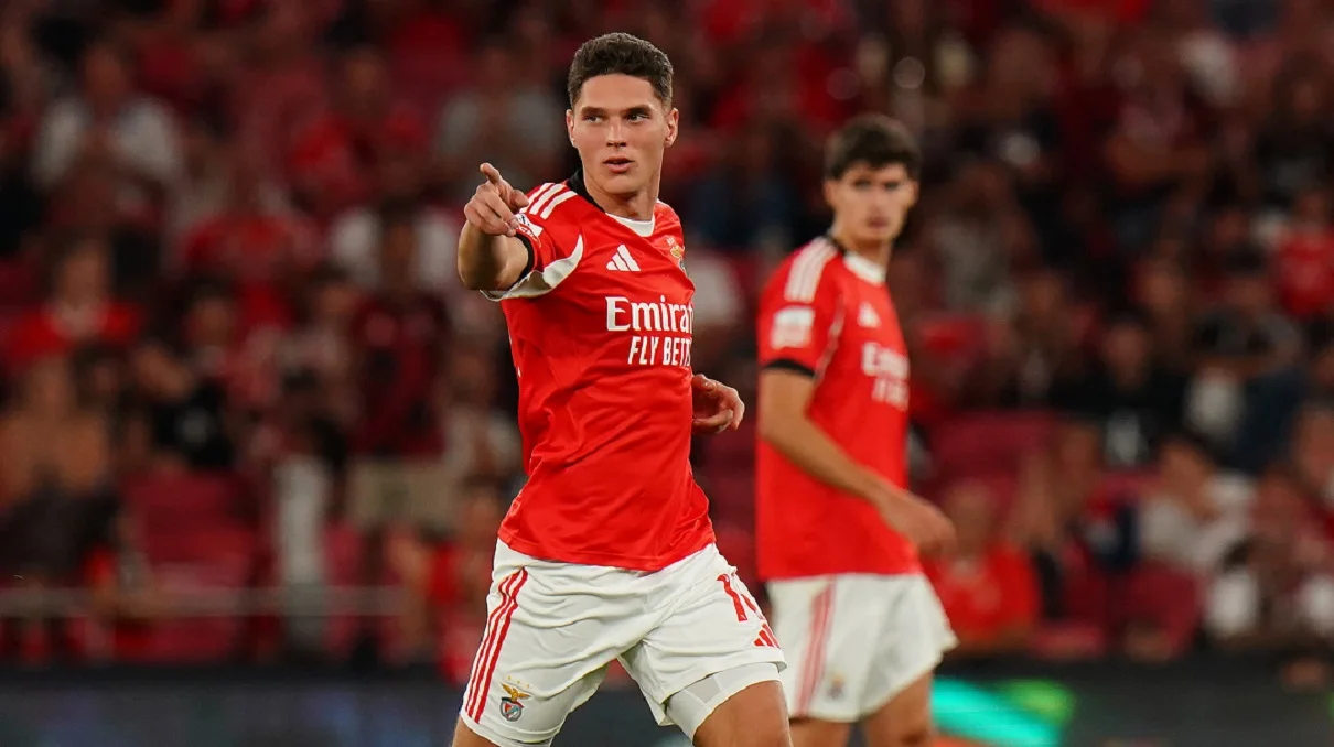 Георгий Судаков / Photo by Gualter Fatia/Getty Images