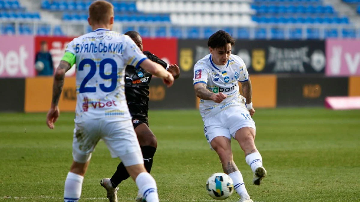 Зоря – Динамо: анонс матчу УПЛ