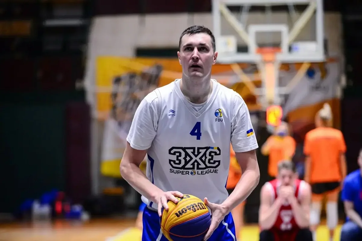 Денис Носков / фото: ФБУ