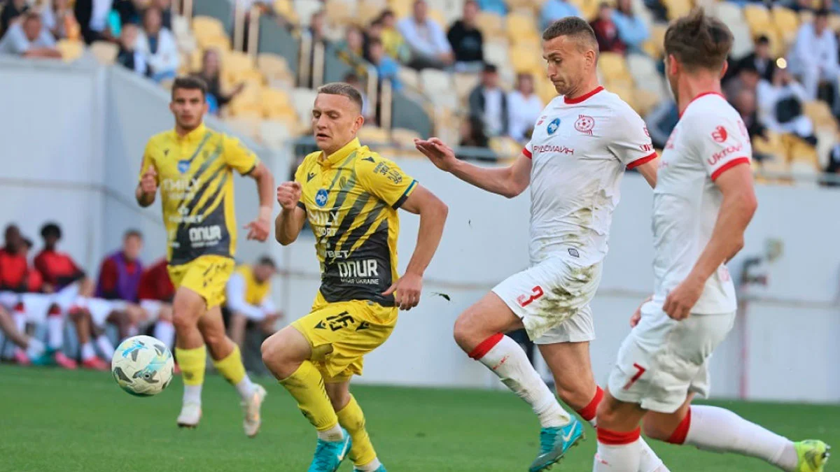 Рух – Кривбас: анонс матчу УПЛ
