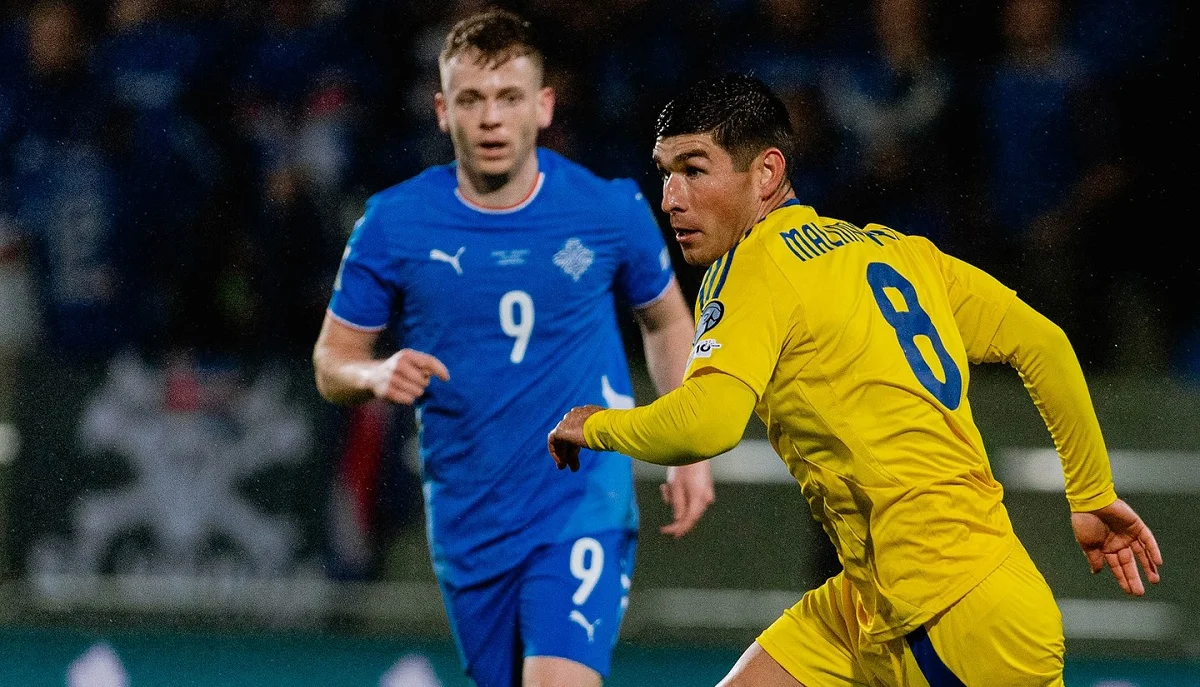 Руслан Малиновский / УАФ