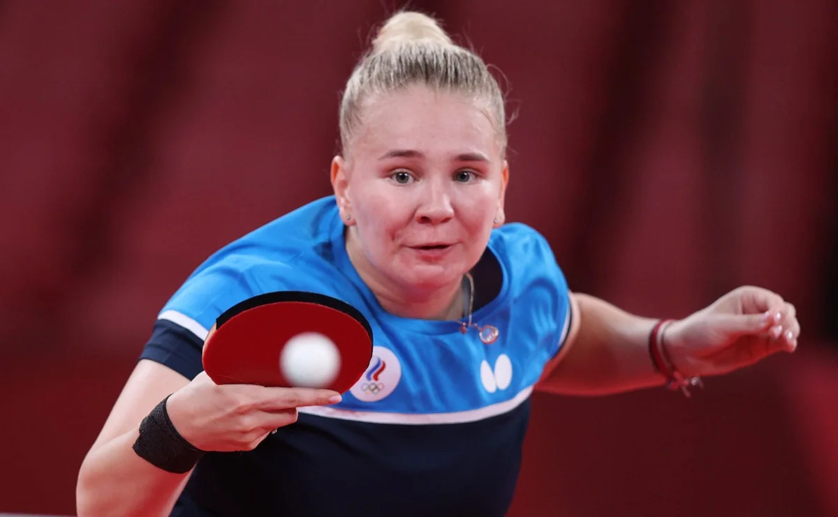 Російська тенісистка Яна Носкова / фото: Getty images