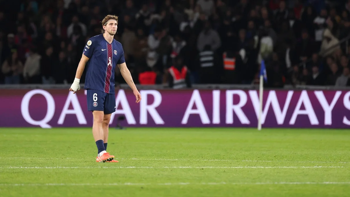 Ілля Забарний / Photo by Catherine Steenkeste/Getty Images for Qatar Airways