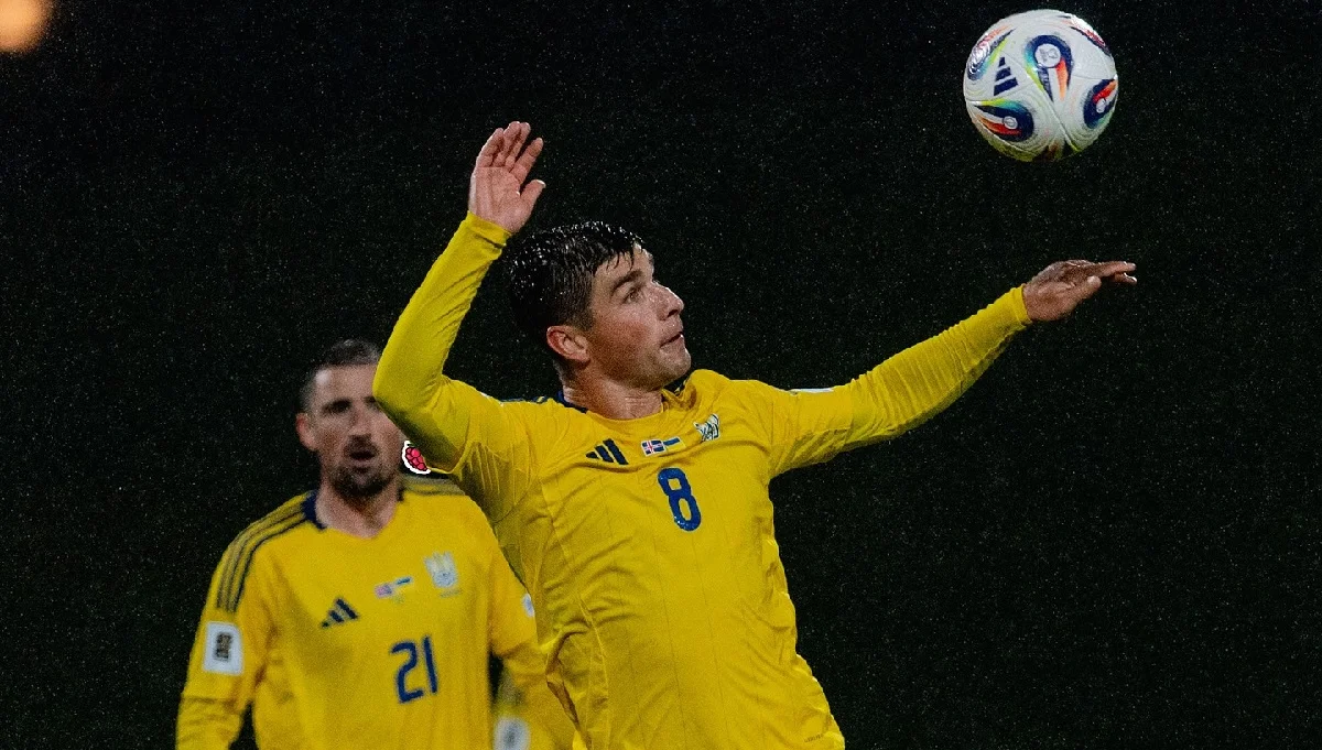 Руслан Маліновський / УАФ