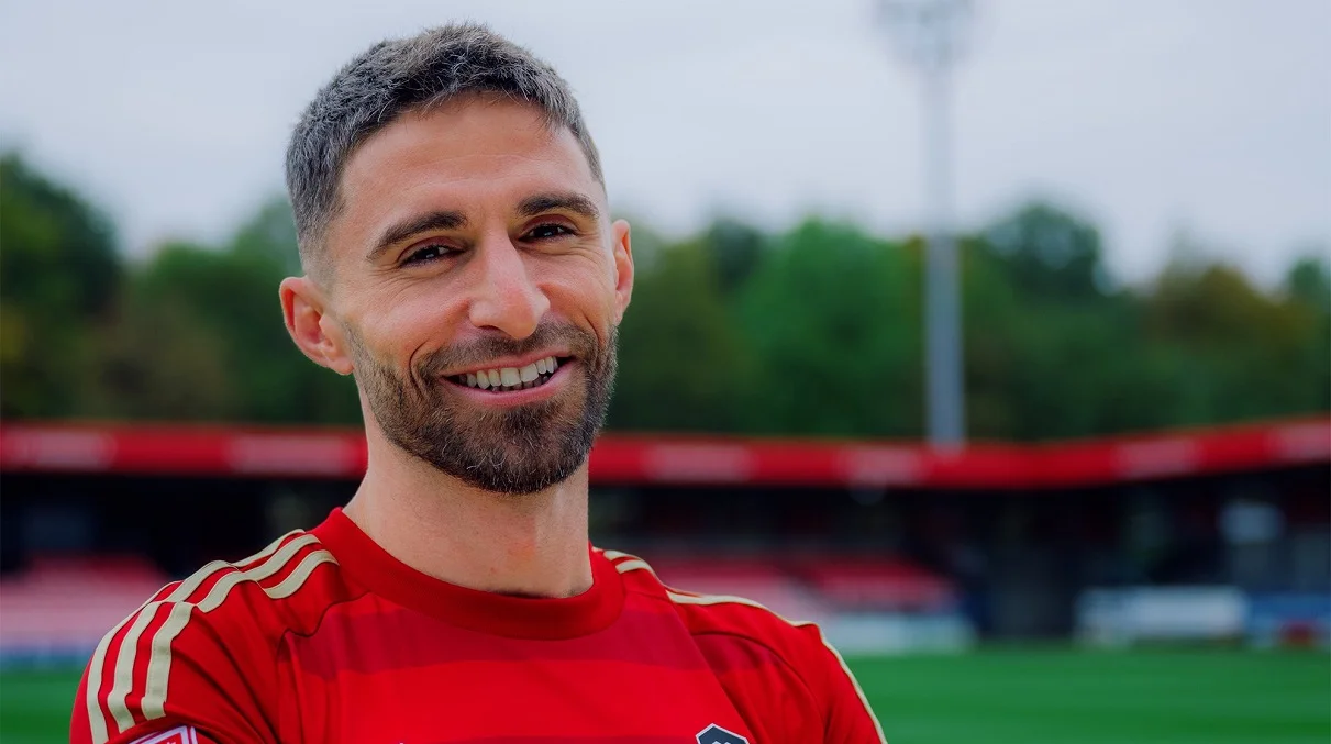 Фабио Борини / Фото пресс-службы Солфорда