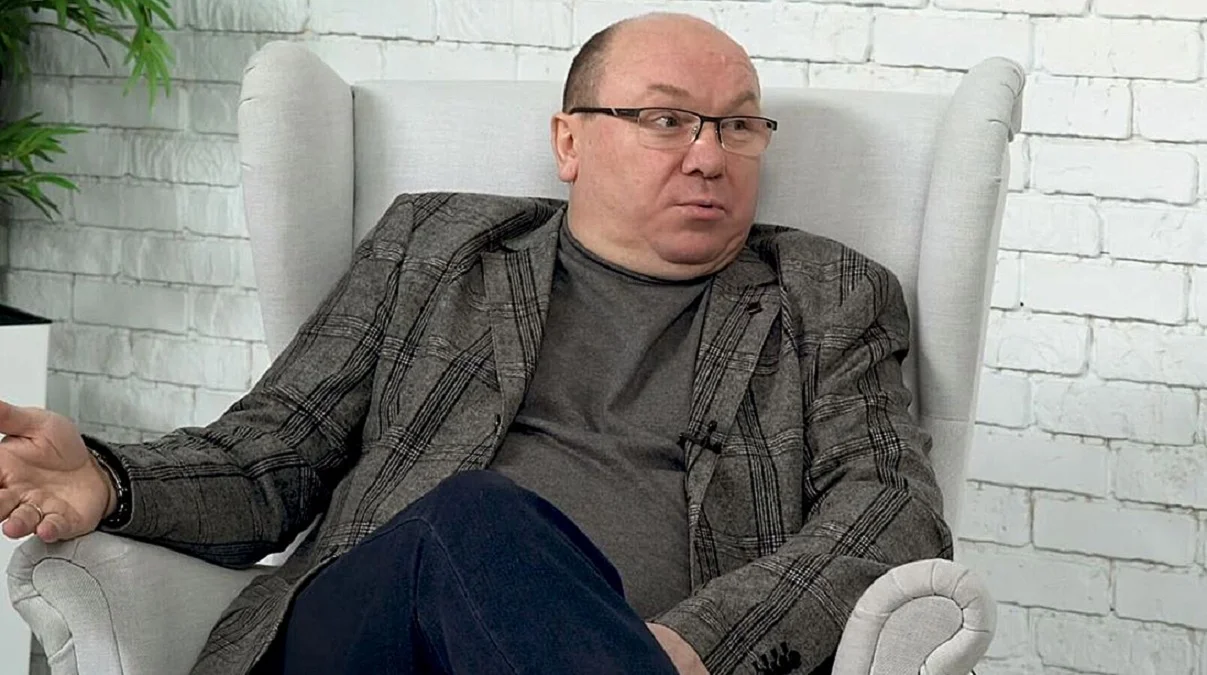 Віктор Леоненко / Стоп-кадр з відео