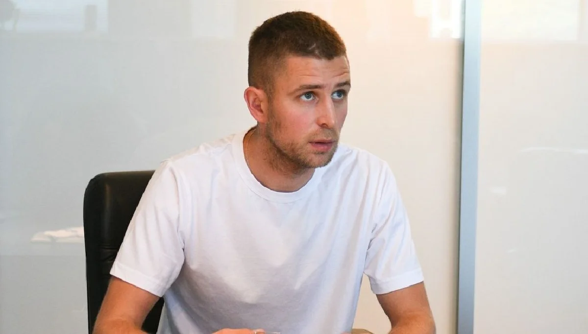 Артем Кравец / ФК Динамо