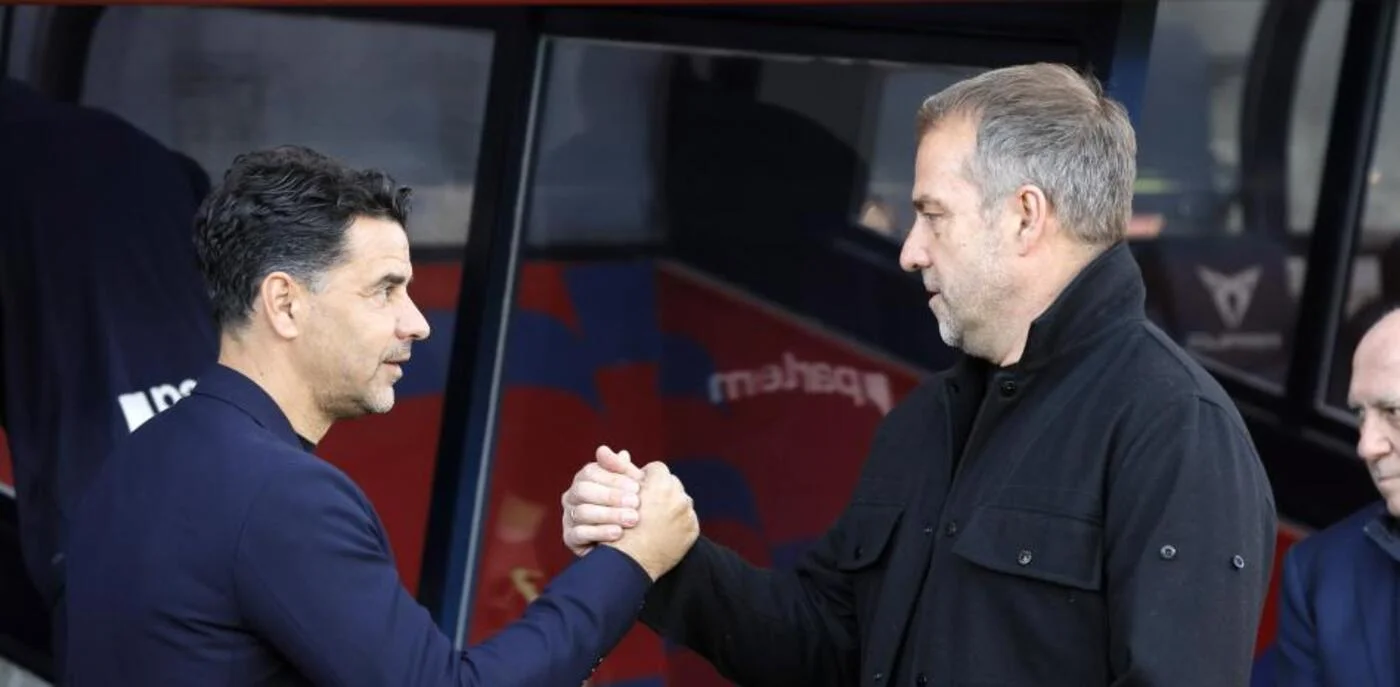 Флік проти Мічела / MD