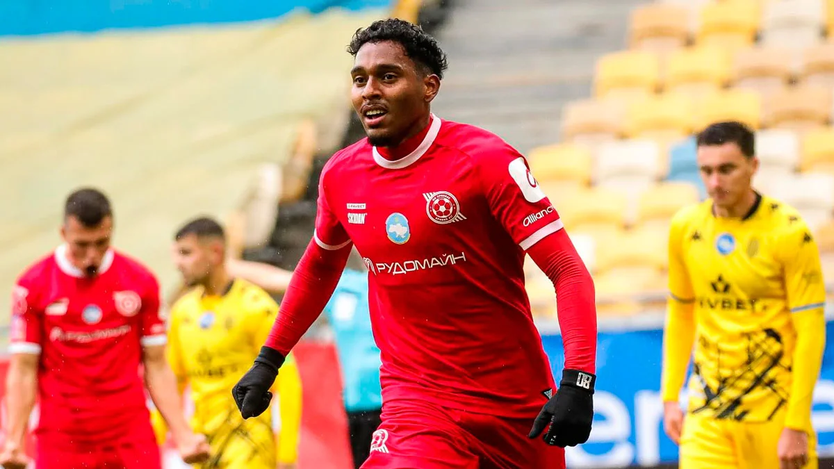 Рух – Кривбасс – 1:2 / фото: ФК Кривбасс