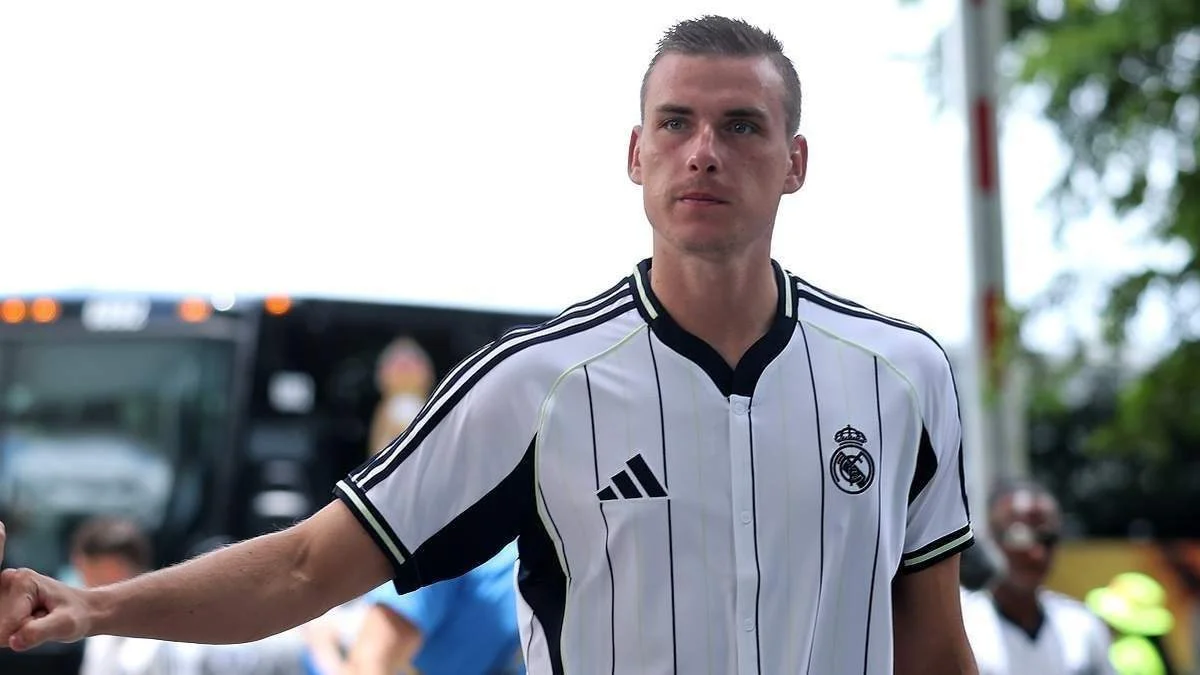 Андрій Лунін / Photo by Hector Vivas - FIFA/FIFA via Getty Images