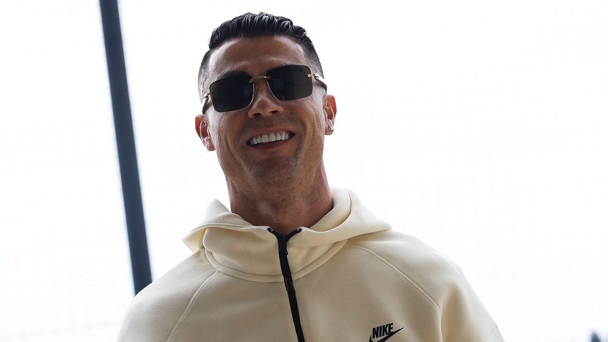 Криштиану Роналду / Фото с https://www.instagram.com/cristiano/