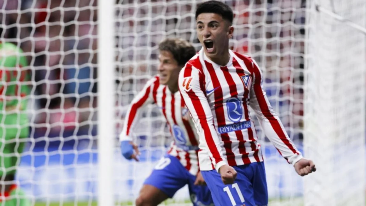 Атлетіко – Осасуна / фото: Ла Ліга