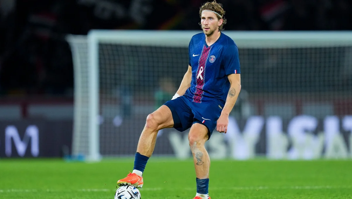 Ілля Забарний / фото: Franco Arland/Getty Images