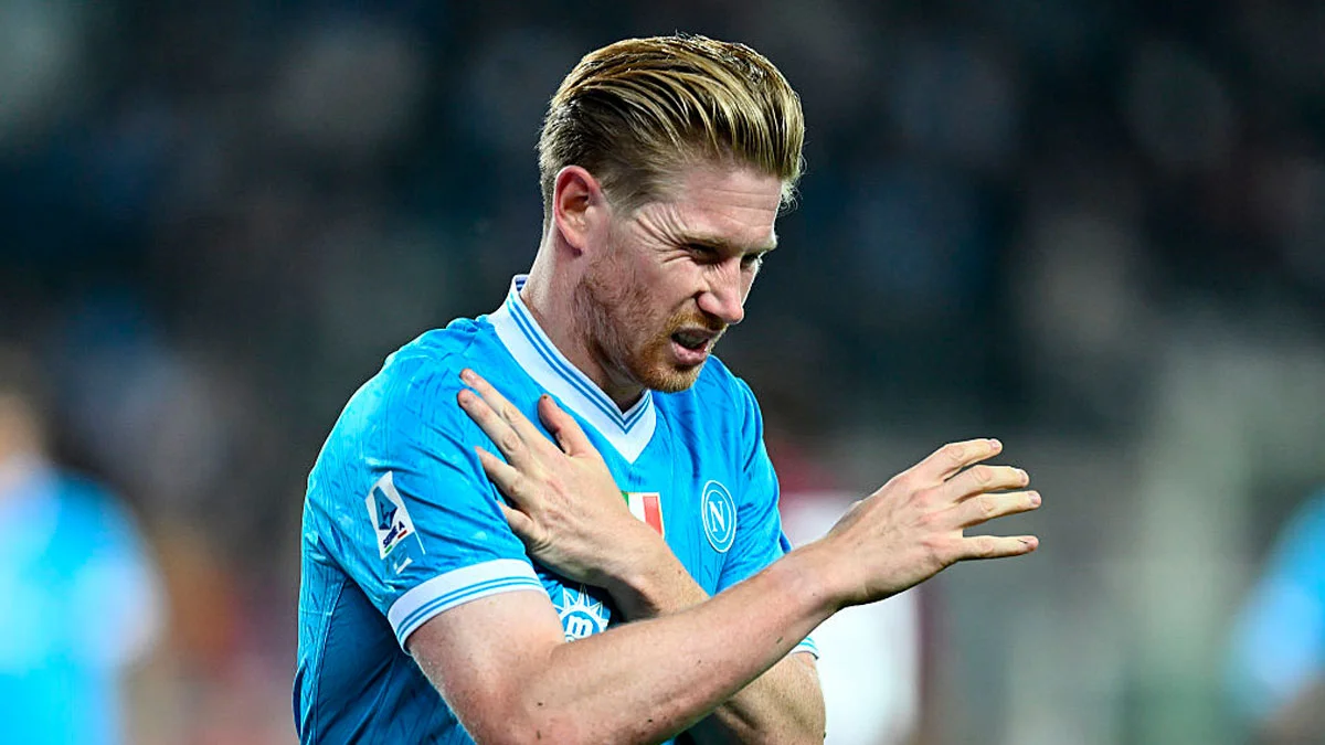 Наполи потерял лидерство в Серии А / Image Photo Agency/Getty Images