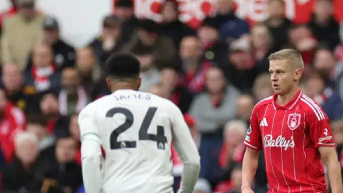 Ноттингем Форест – Челси – 0:3 / IMAGO