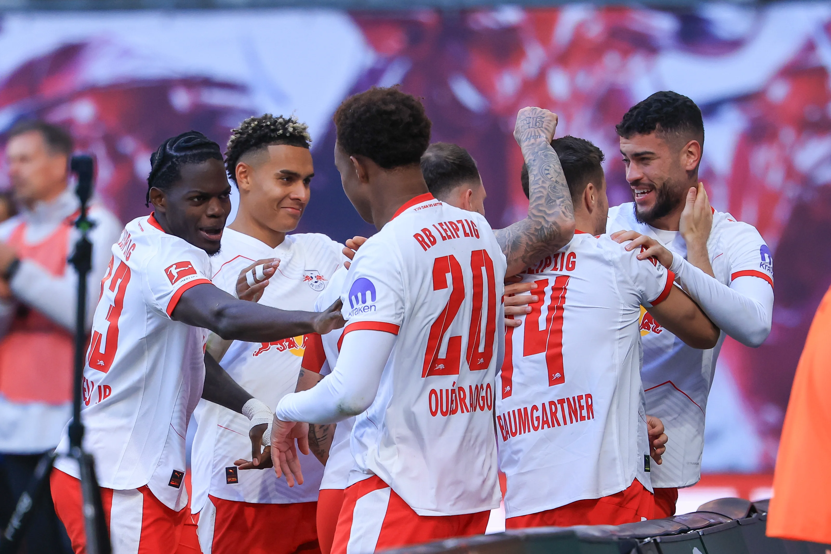 РБ Лейпциг / Фото Jan Woitas/picture alliance via Getty Images