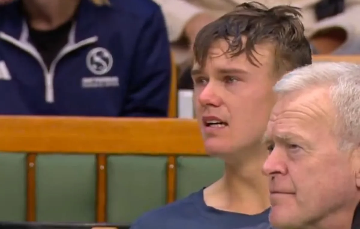 Хольгер Руне (ліворуч) / скріншот