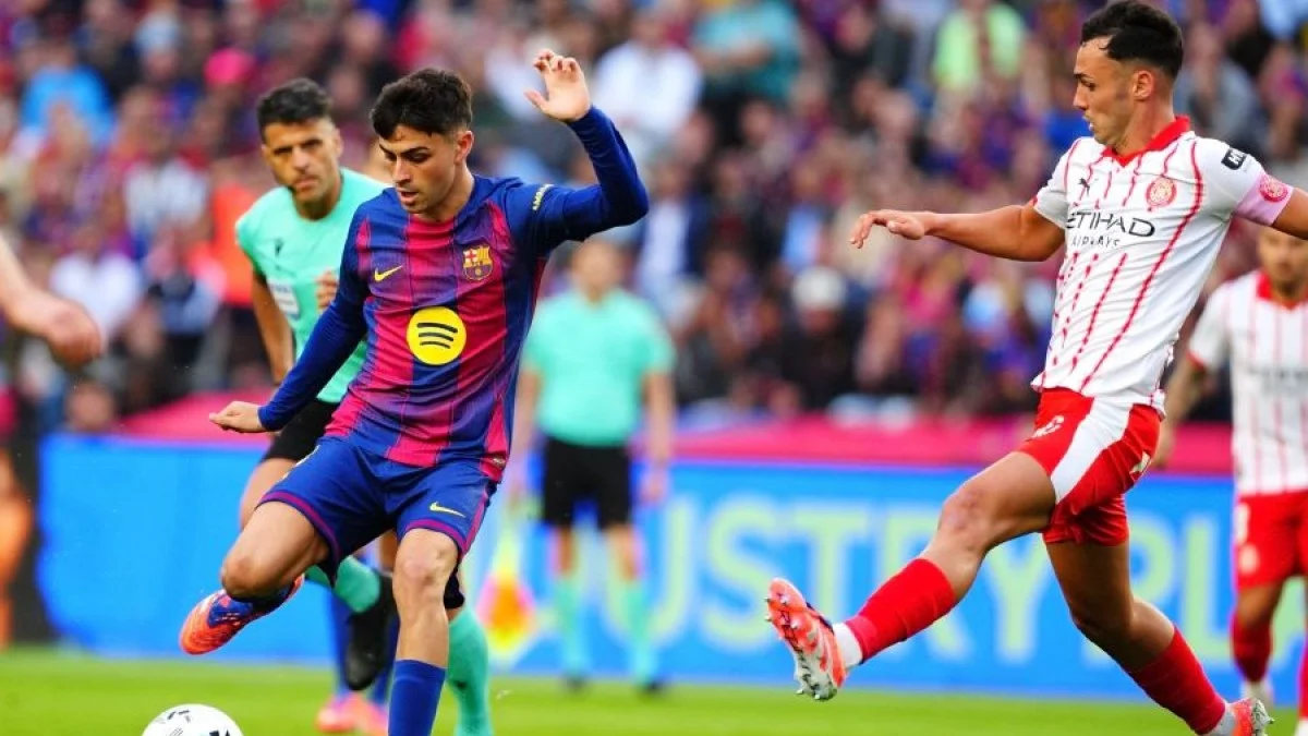 Барселона – Жирона – результат и обзор матча 18 10 2025 / официальный сайт Ла Лиги