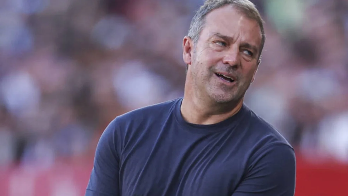 Гансі Флік / IMAGO