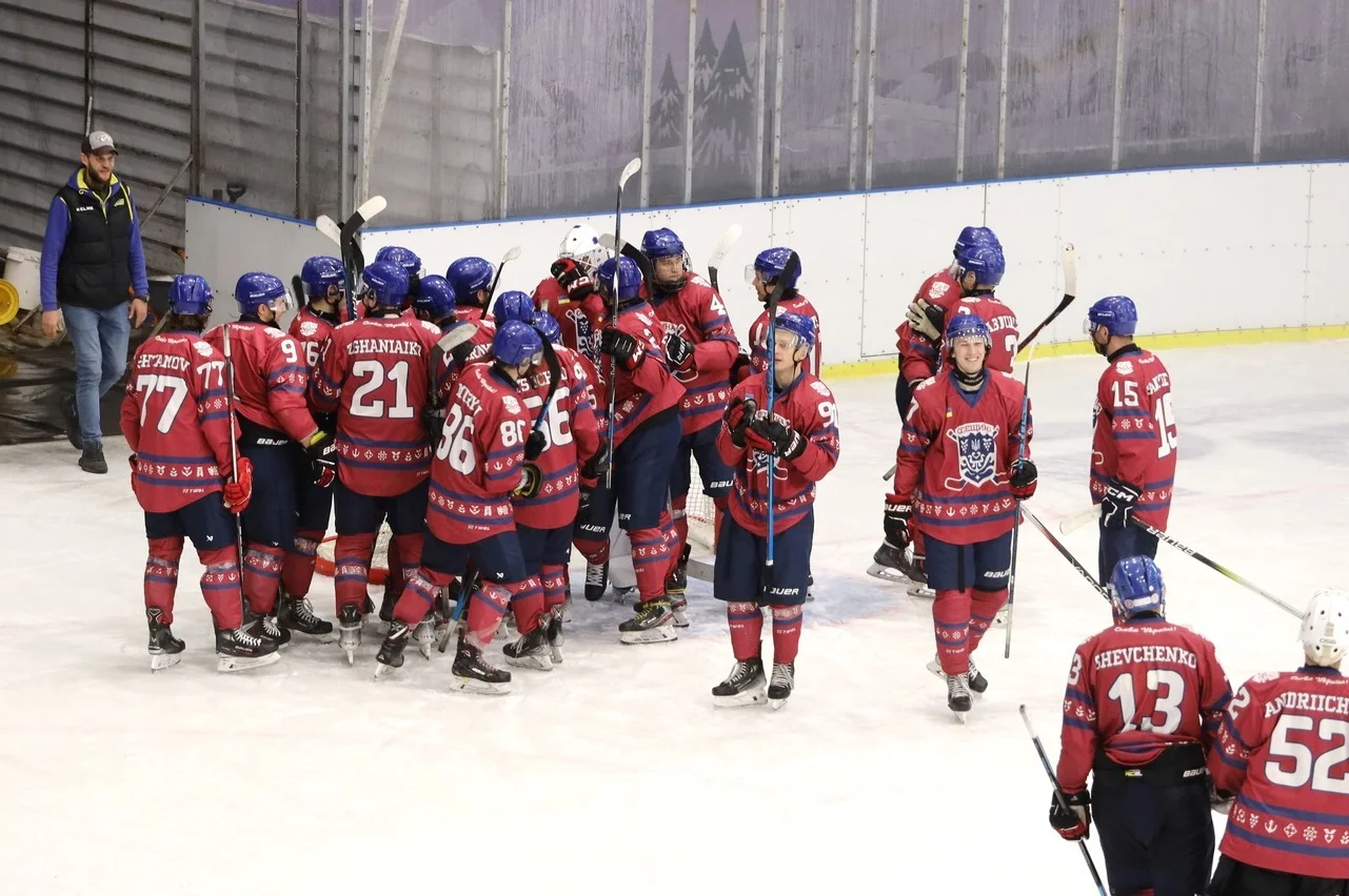 Одещина одержала победу над Крыжинкой-Кепиталз / фото: ФХУ