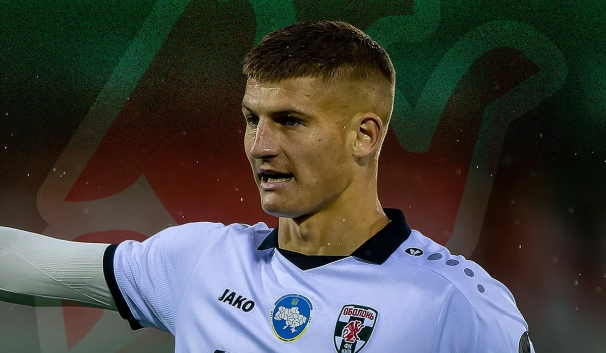 Сергій Суханов / Фото ФК Оболонь
